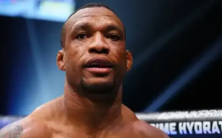 Jailton Almeida Attributes UFC Vegas 113 Loss to Russian Influence