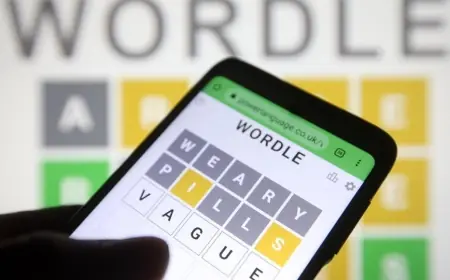 Wordle Hints for today’s NYT puzzle (#1695) — progressive clues, best starter words, and when to stop before spoilers