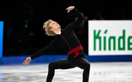 Figure Skating Team Event Schedule for February 7 at Milan Cortina 2026 Winter Olympics