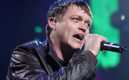 3 Doors Down Singer Brad Arnold Passes Away at 47