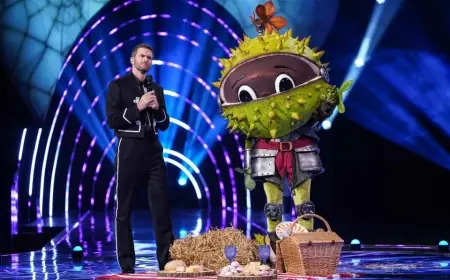 The Masked Singer narrows to three finalists after double elimination twist