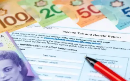 Key Tax Updates Canadians Must Know This Season