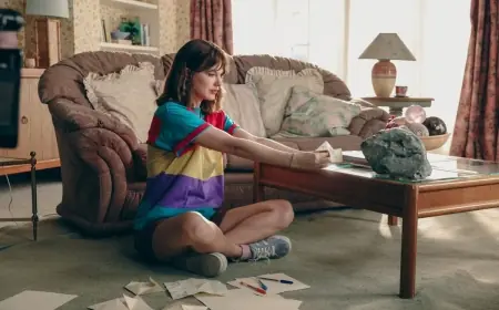 Taylor Swift Opalite music video arrives with ’90s rom-com look and an unusual rollout