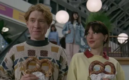 Taylor Swift “Opalite” music video arrives with ’90s rom-com look and an unusual rollout