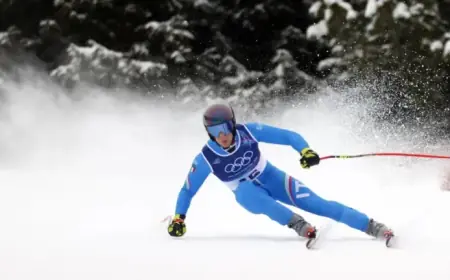 Italy Unlocks Early Success: Real-Time 2026 Olympics Medal Updates