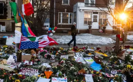 Renee Good’s Partner Speaks Out on Minneapolis Immigration Crackdown After Tragedy