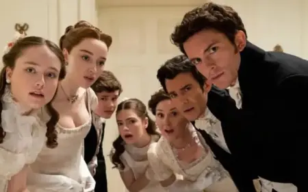 “Bridgerton Star’s ‘Best Movie of the Decade’ Now Streaming”