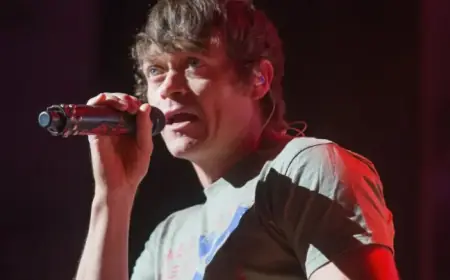 3 Doors Down’s Founding Vocalist Brad Arnold Passes Away at 47