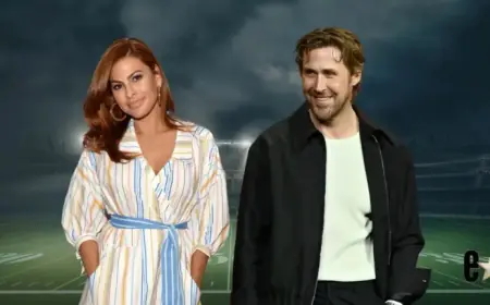 Eva Mendes Reveals Ryan Gosling’s Astonishing Football Skill in Rare Video
