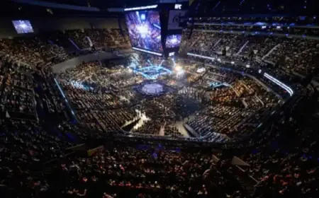 Former UFC Champion Takes Bold Step for Mexico Main Event Fight