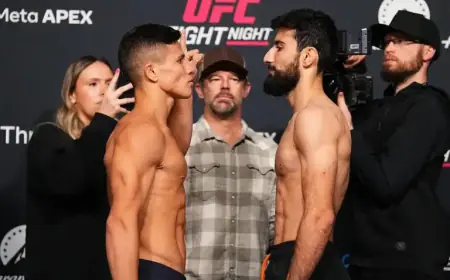 Jean Matsumoto vs. Farid Basharat: Expert Predictions and Picks
