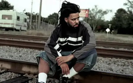 J. Cole’s The Fall-Off Celebrates Success, Lacks Fresh Triumphs