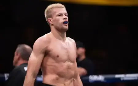 How to Watch UFC Fight Night: Wikłacz vs. Oleksiejczuk Live for Free