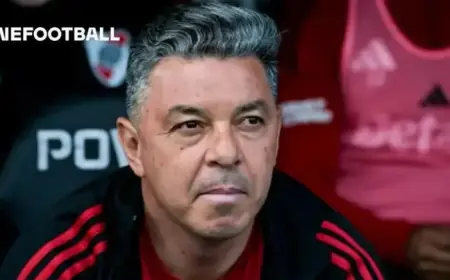 Gallardo Strategizes: Beltrán Starts, Centurión Benched, Armani Excluded from Squad