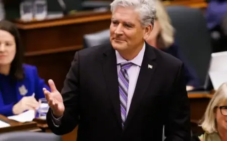 Ontario Liberal Party Set to Reveal New Leader on Nov. 21