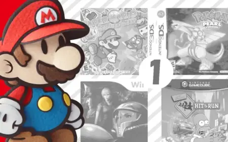 Unique 2025 U.S. Sale: One Copy Each for Nintendo Consoles’ Games