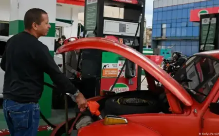 When Will Cuba Face Collapse?