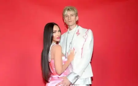Megan Fox and Machine Gun Kelly Dine Together Amid Breakup Rumors