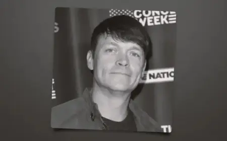 3 Doors Down Frontman Dies at 47