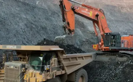 BlackRock-backed Rio Tinto Drops $200B Glencore Deal for Africa’s Key Minerals