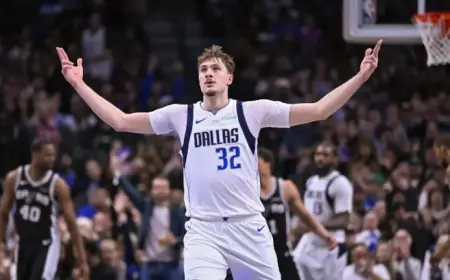 Mavericks vs. Spurs: Feb. 7 Prediction, Odds, and Key Players to Watch