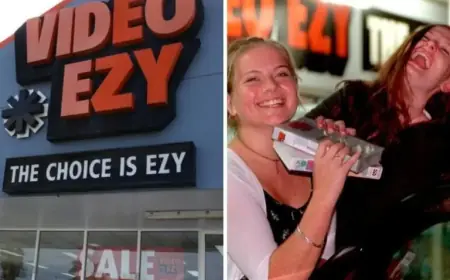 Unveiling Video Ezy: Australia’s Forgotten Franchise Legacy