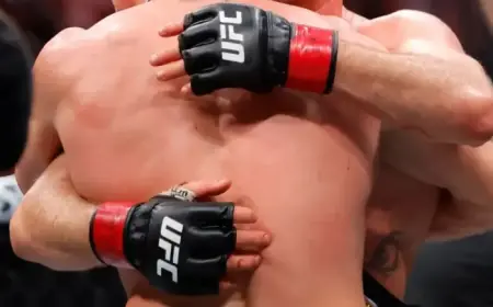 Amir Albazi’s Next Fight: Date and Details Revealed