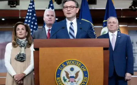 GOP Bill Proposes Nationwide Proof of Citizenship, Photo ID Requirements