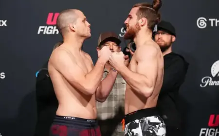 Alex Morono vs. Daniil Donchenko: Expert Predictions and Top Picks