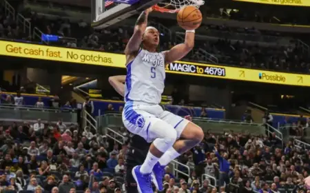 Jazz vs. Magic: Expert Predictions and Betting Odds for Tonight’s NBA Clash