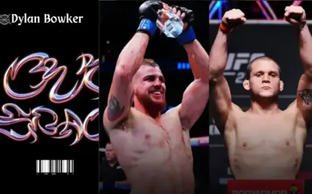 TUF Champ Donchenko Vows Brutal Victory Against Morono at UFC Vegas 113