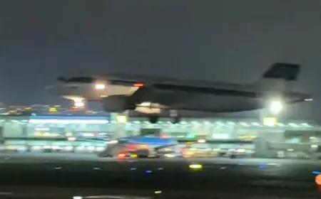 GlobalX A320 with Messi Lands in Guayaquil, Bringing Inter Miami