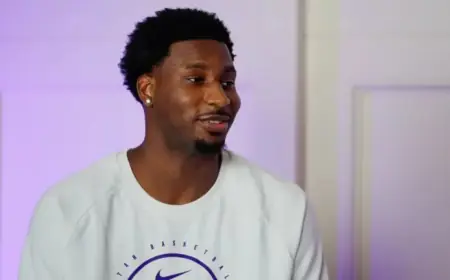 Jaren Jackson Jr. Anticipates New Chapter with Utah Jazz in NBA