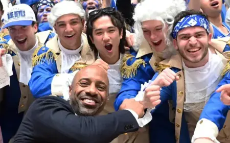 Jay Bilas Roasts Duke’s Jay Williams Over Tar Heel Chant
