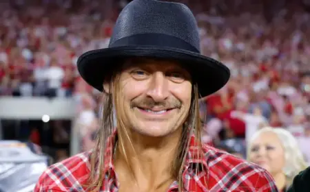 Kid Rock’s ‘Rock the Country’ Festival Canceled in SC After Mass Performer Exit