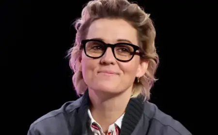 Brandi Carlile Performs ‘America the Beautiful’ at Super Bowl