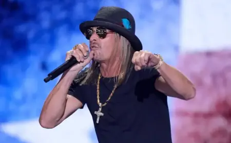 Kid Rock’s Olson Twins Remark Resurfaces Before Super Bowl