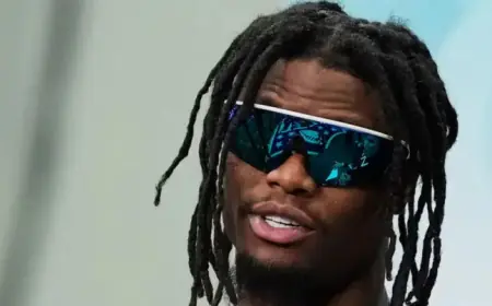 Jerry Jones Unfazed by Franchise Tag Impact on Cowboys WR George Pickens