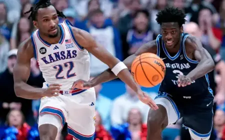 NBA Mock Draft 4.0: First-Round Projections After Trade Deadline