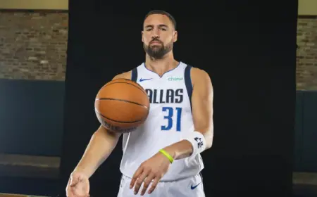 Dallas Mavericks Consider Trading Four-Time NBA Champion Before Deadline