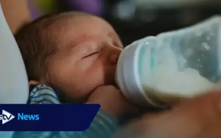 More Baby Formula Recalled Due to Toxin Contamination