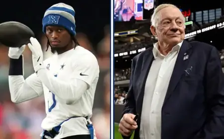 Jerry Jones Desires Long-Term Cowboy Tenure for George Pickens
