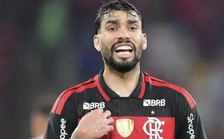 Flamengo Mixes Lineup with Paquetá in Crucial Carioca Match