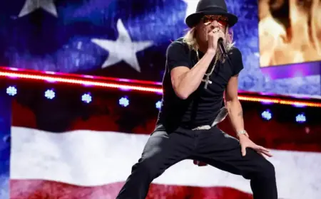 Kid Rock’s MAGA-Friendly Festival Canceled After Artist Withdrawals in South Carolina
