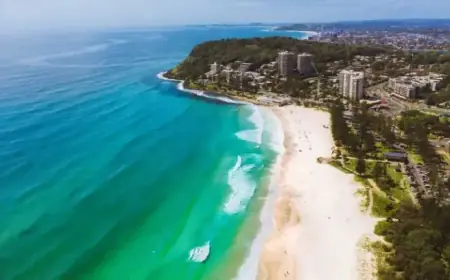 South-East Queensland’s Cleanest and Dirtiest Beaches Unveiled