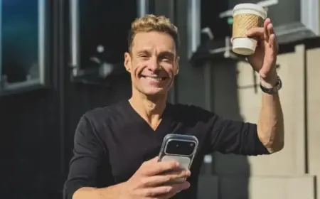 Ryan Seacrest’s ‘Gaunt’ Look Raises Health Concerns on Wheel of Fortune