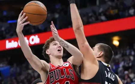 Denver Nuggets vs. Chicago Bulls: Lineups, Injuries, and Viewing Guide