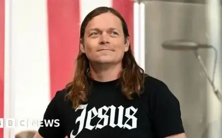 Brad Arnold, 3 Doors Down Lead Singer, Passes Away at 47