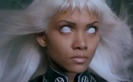 Halle Berry, Chris Hemsworth Hint at Storm’s Future in the MCU