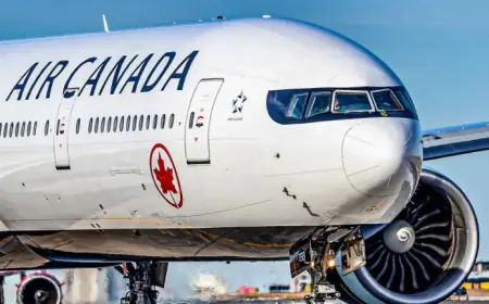 Discover Air Canada’s Best Seats on Boeing 777s for 2026